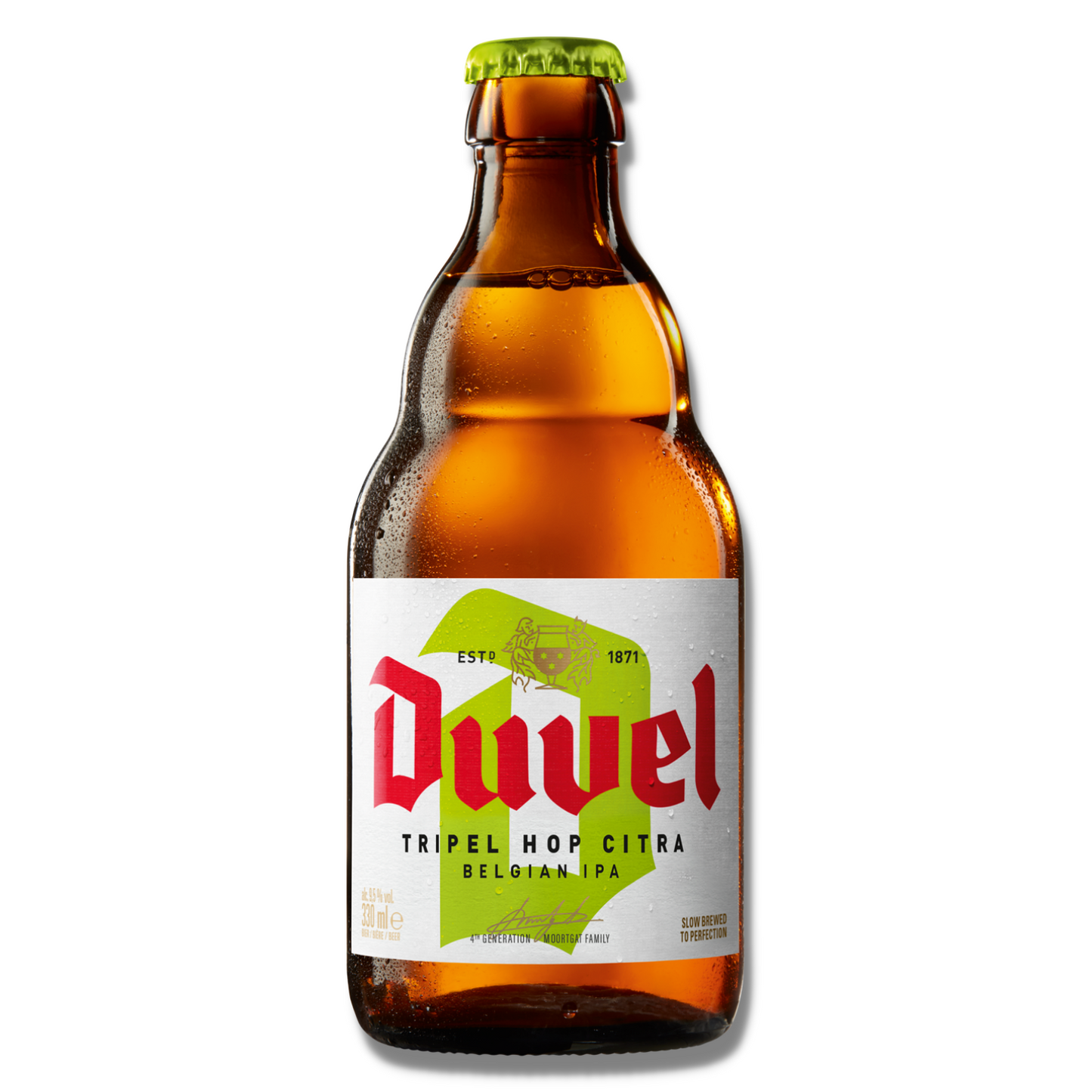 Duvel Tripel Hop Citra (12x 330ml Bottle)