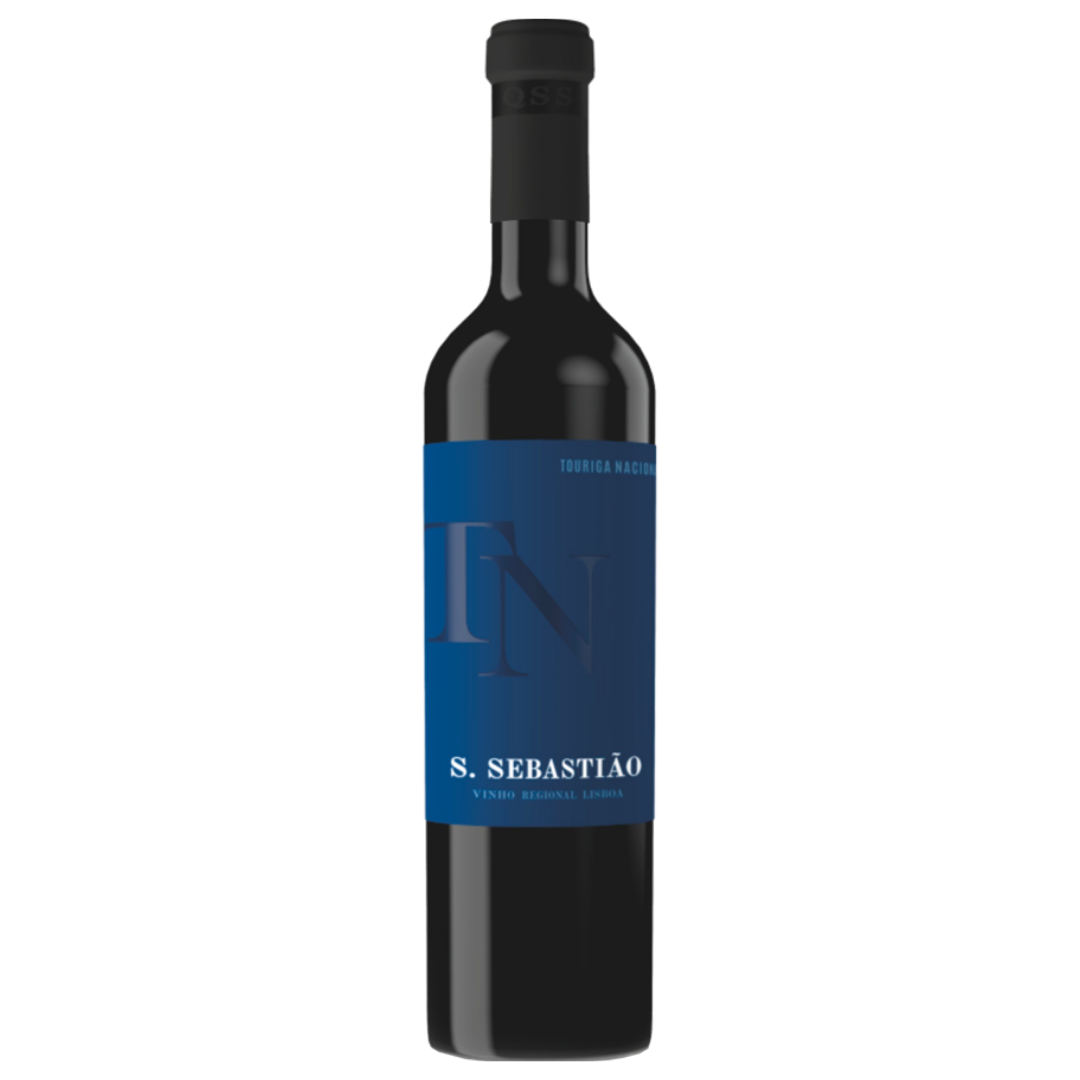 San Sebastião Touriga Nacional 2017 (6-Bottle Case)