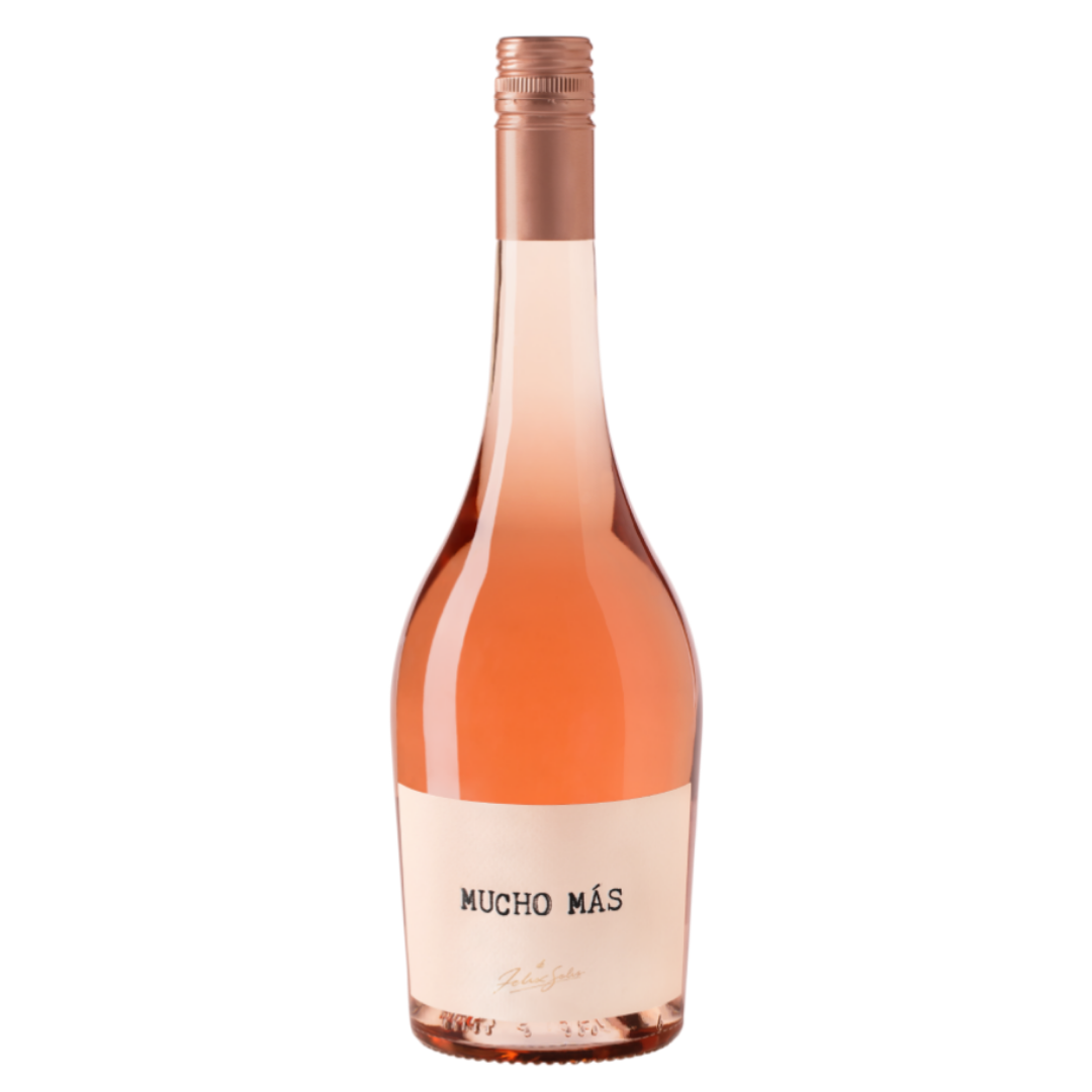 Mucho Mas Rosé NV (6-Bottle Case)